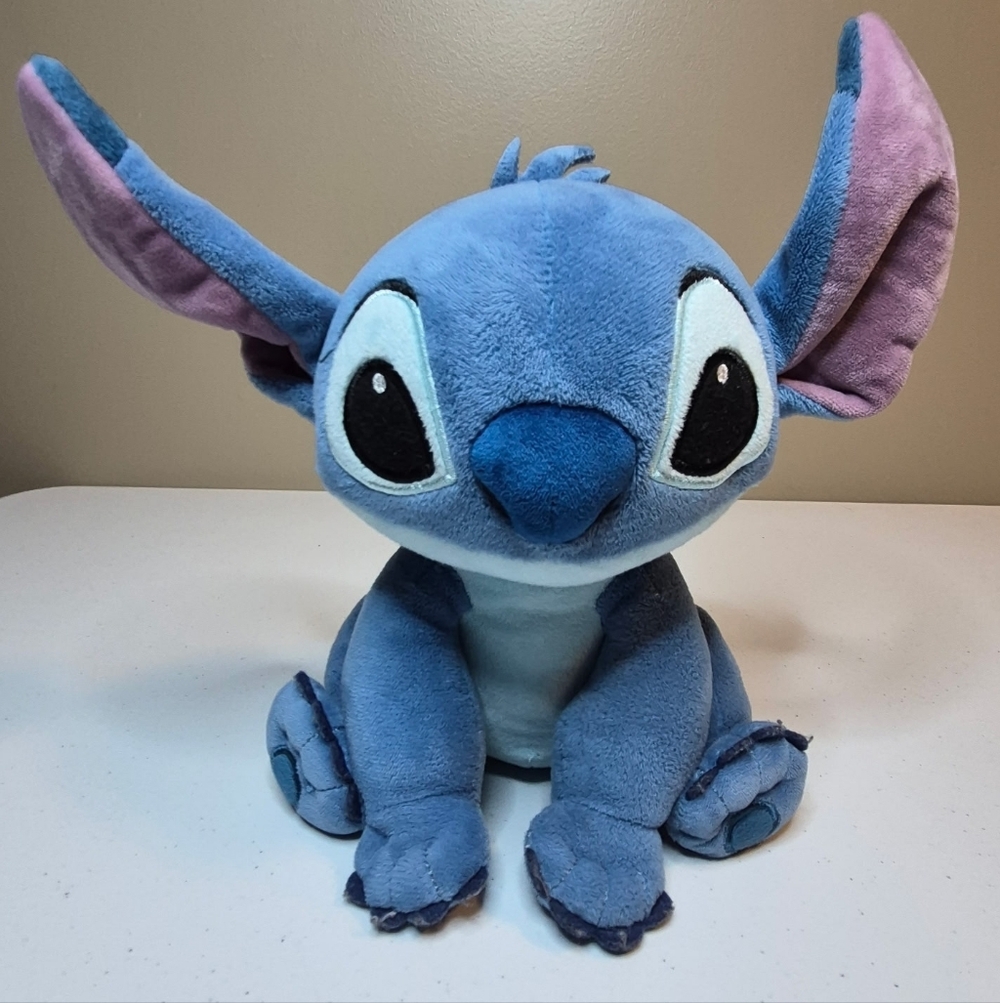 Disney Stitch Plush Toy